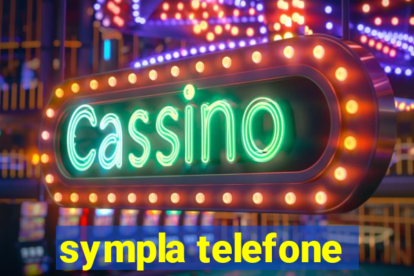 sympla telefone